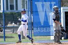 Baseball vs Emerson  Wheaton College Baseball vs Emerson College. - Photo By: KEITH NORDSTROM : Wheaton, Baseball